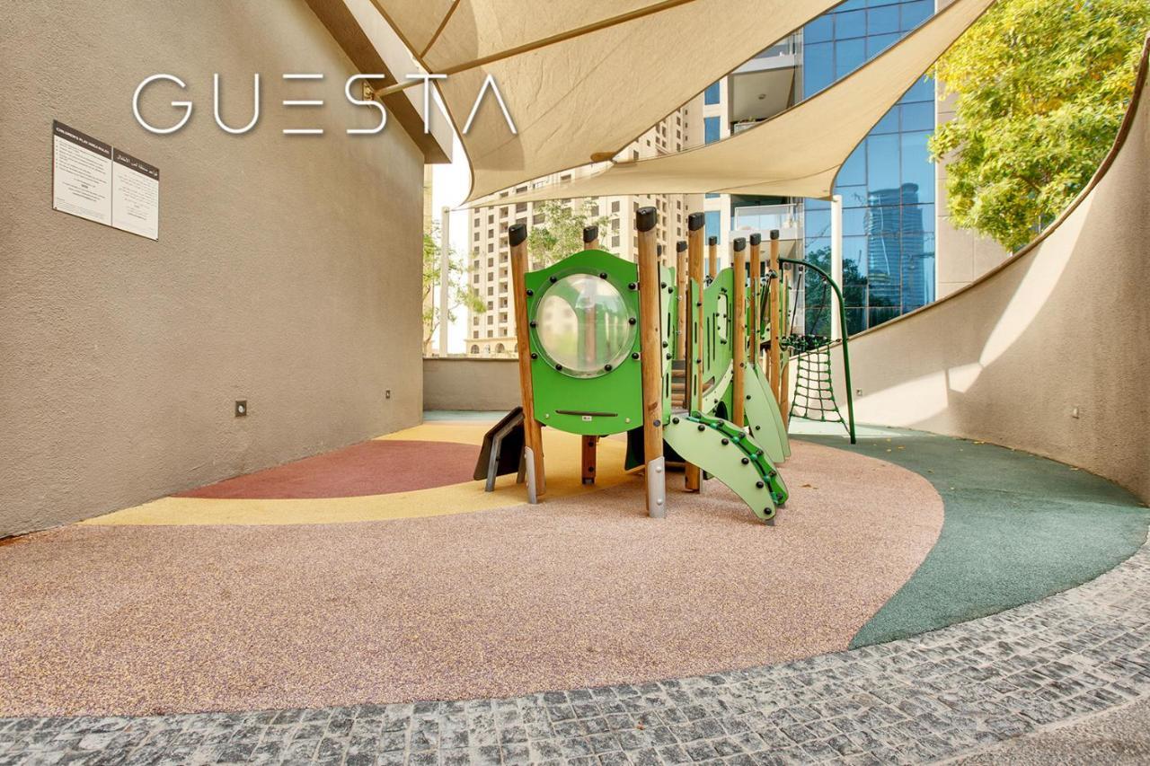 Marina Promenade - Paloma Tower, Dubai Marina Appartement Buitenkant foto