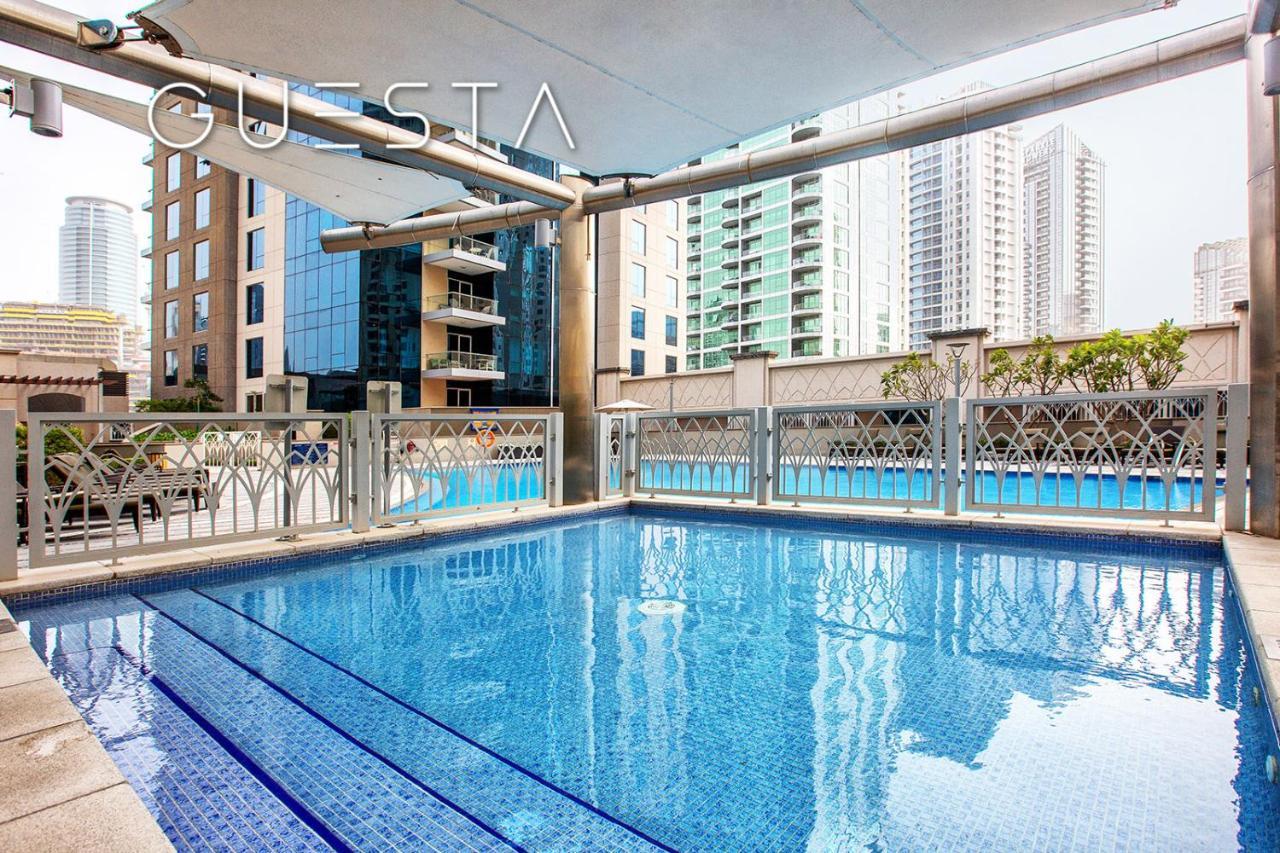 Marina Promenade - Paloma Tower, Dubai Marina Appartement Buitenkant foto