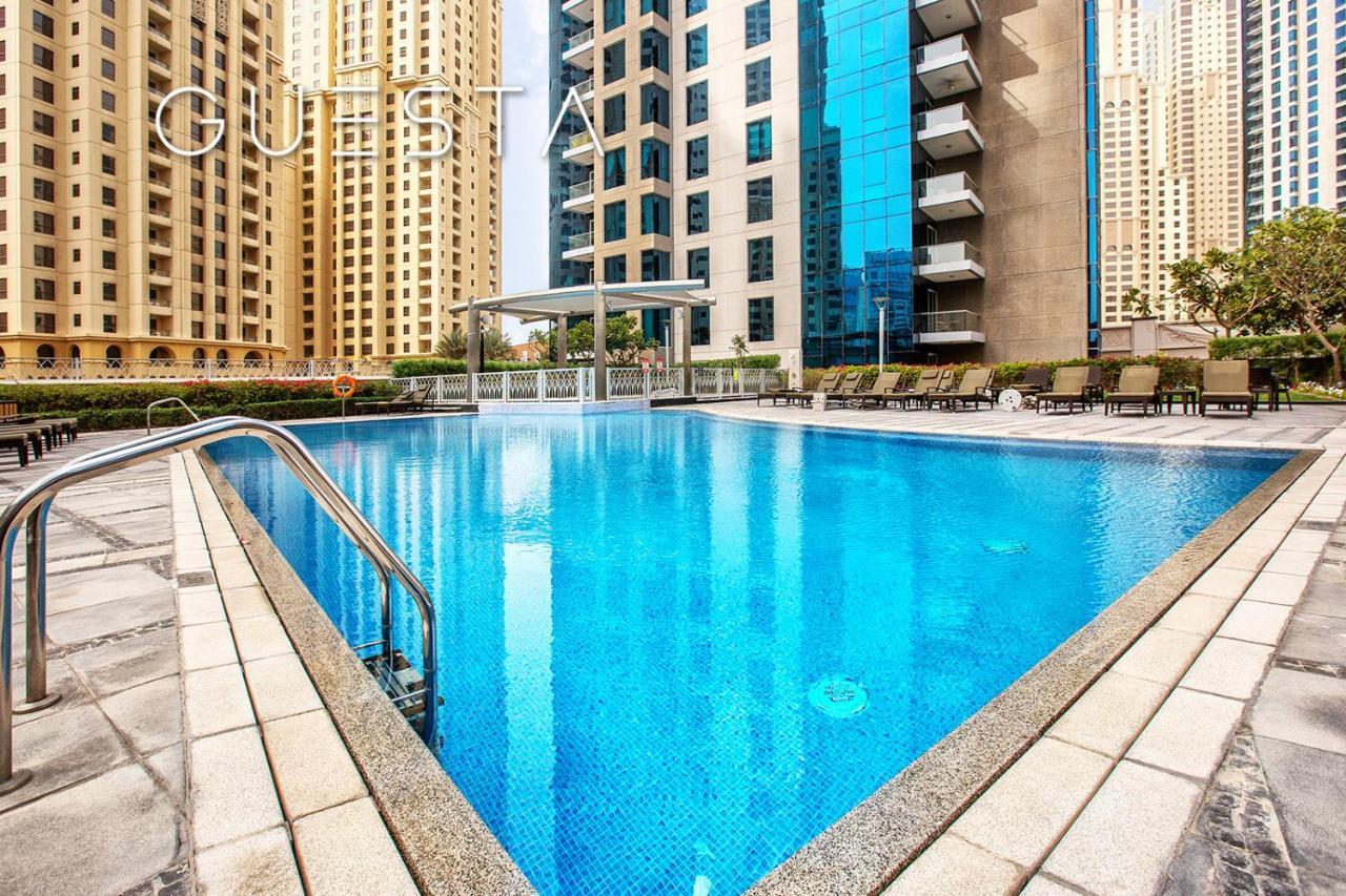 Marina Promenade - Paloma Tower, Dubai Marina Appartement Buitenkant foto