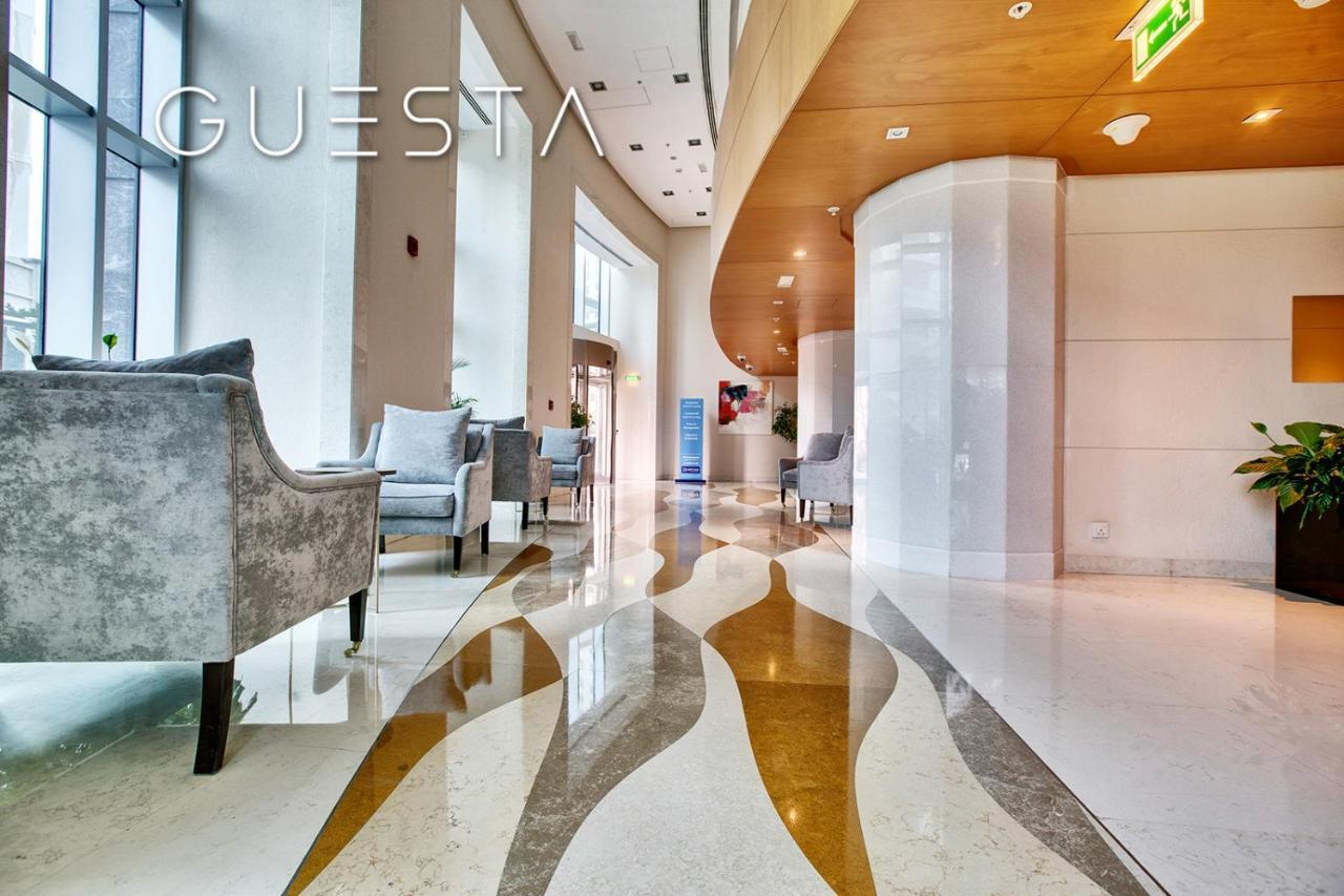 Marina Promenade - Paloma Tower, Dubai Marina Appartement Buitenkant foto
