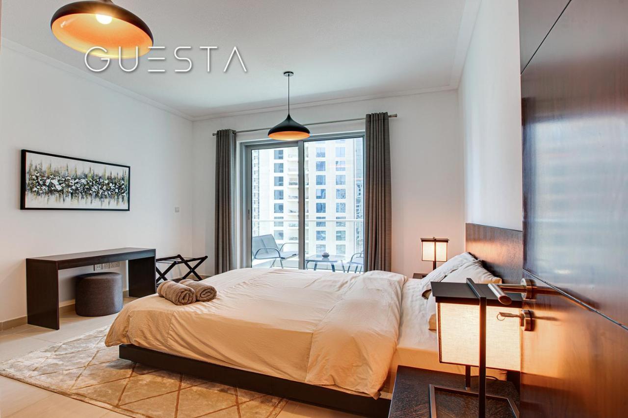 Marina Promenade - Paloma Tower, Dubai Marina Appartement Buitenkant foto