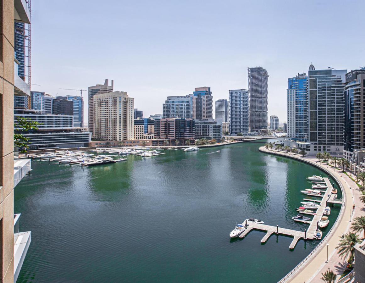 Marina Promenade - Paloma Tower, Dubai Marina Appartement Buitenkant foto