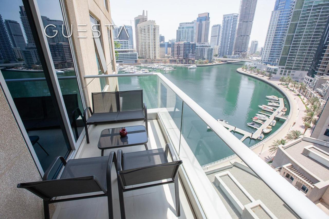 Marina Promenade - Paloma Tower, Dubai Marina Appartement Buitenkant foto