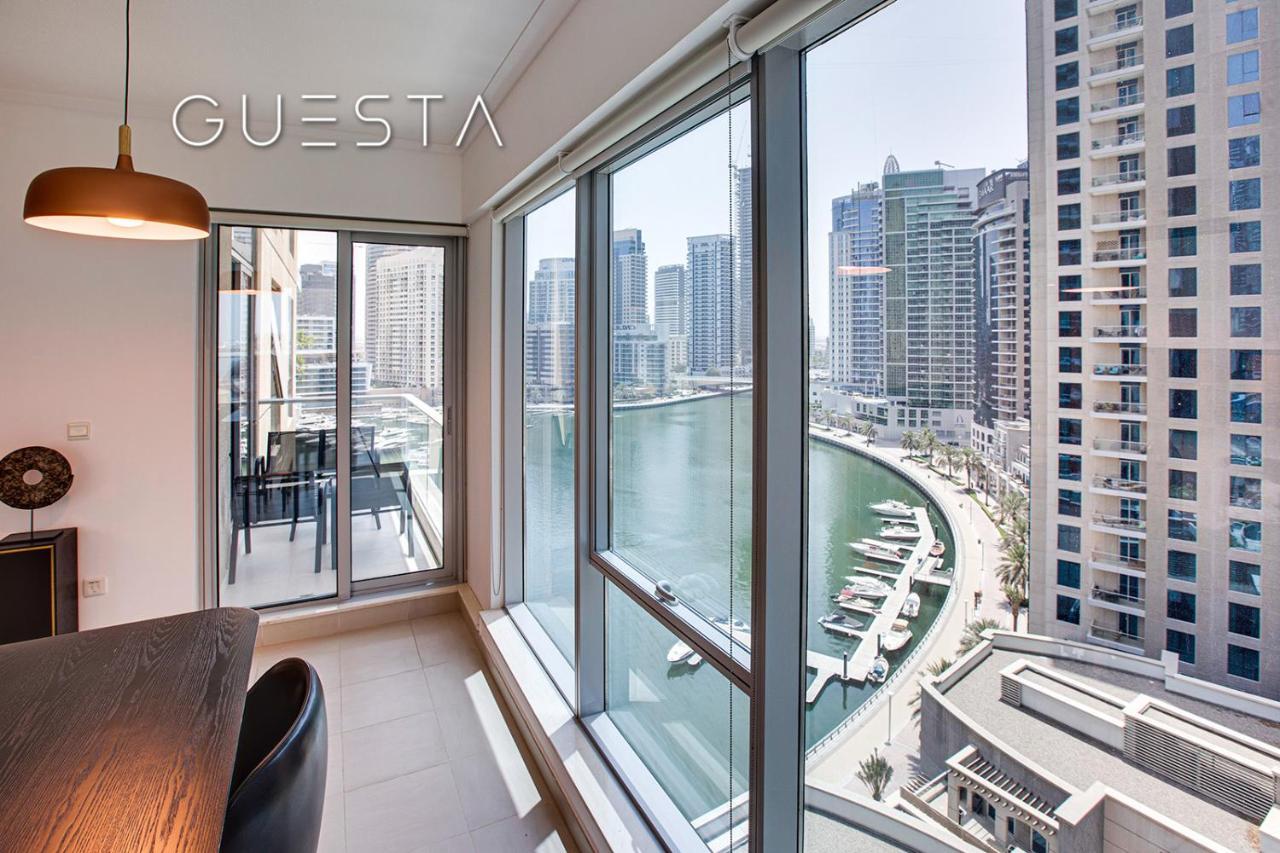 Marina Promenade - Paloma Tower, Dubai Marina Appartement Buitenkant foto