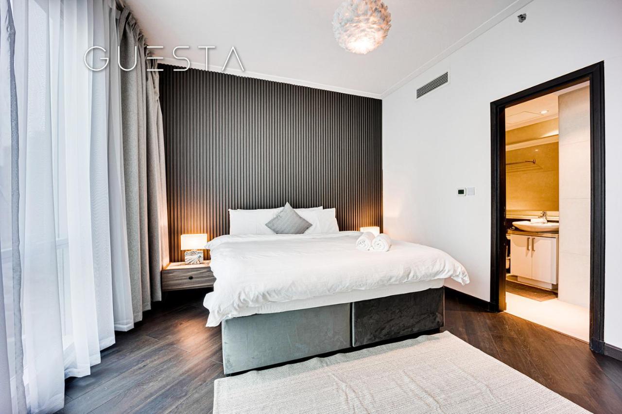 Marina Promenade - Paloma Tower, Dubai Marina Appartement Buitenkant foto