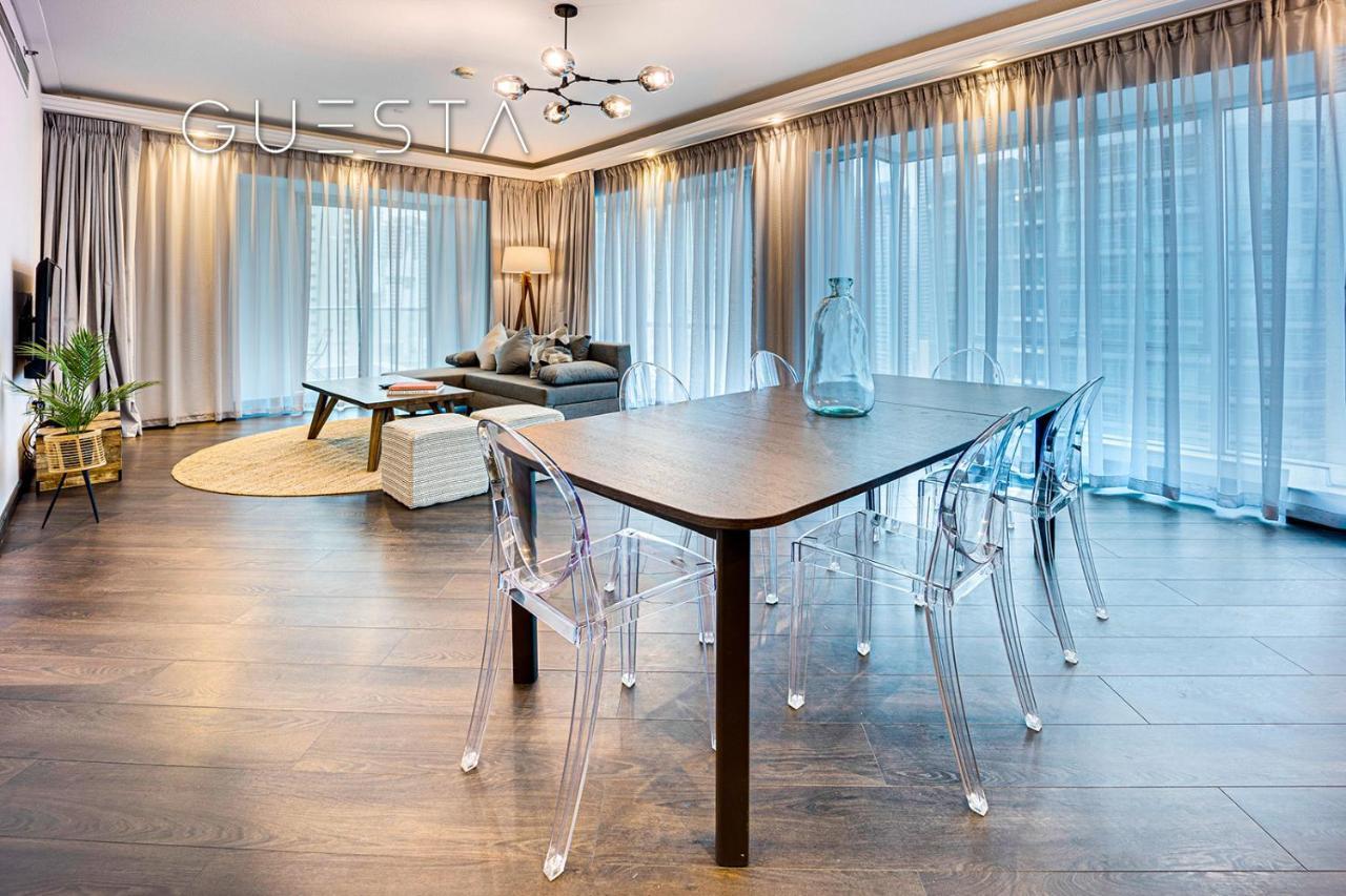 Marina Promenade - Paloma Tower, Dubai Marina Appartement Buitenkant foto