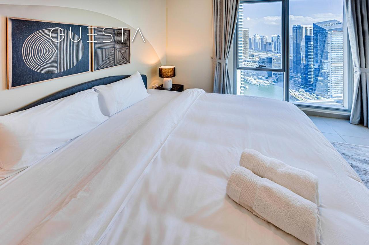 Marina Promenade - Paloma Tower, Dubai Marina Appartement Buitenkant foto