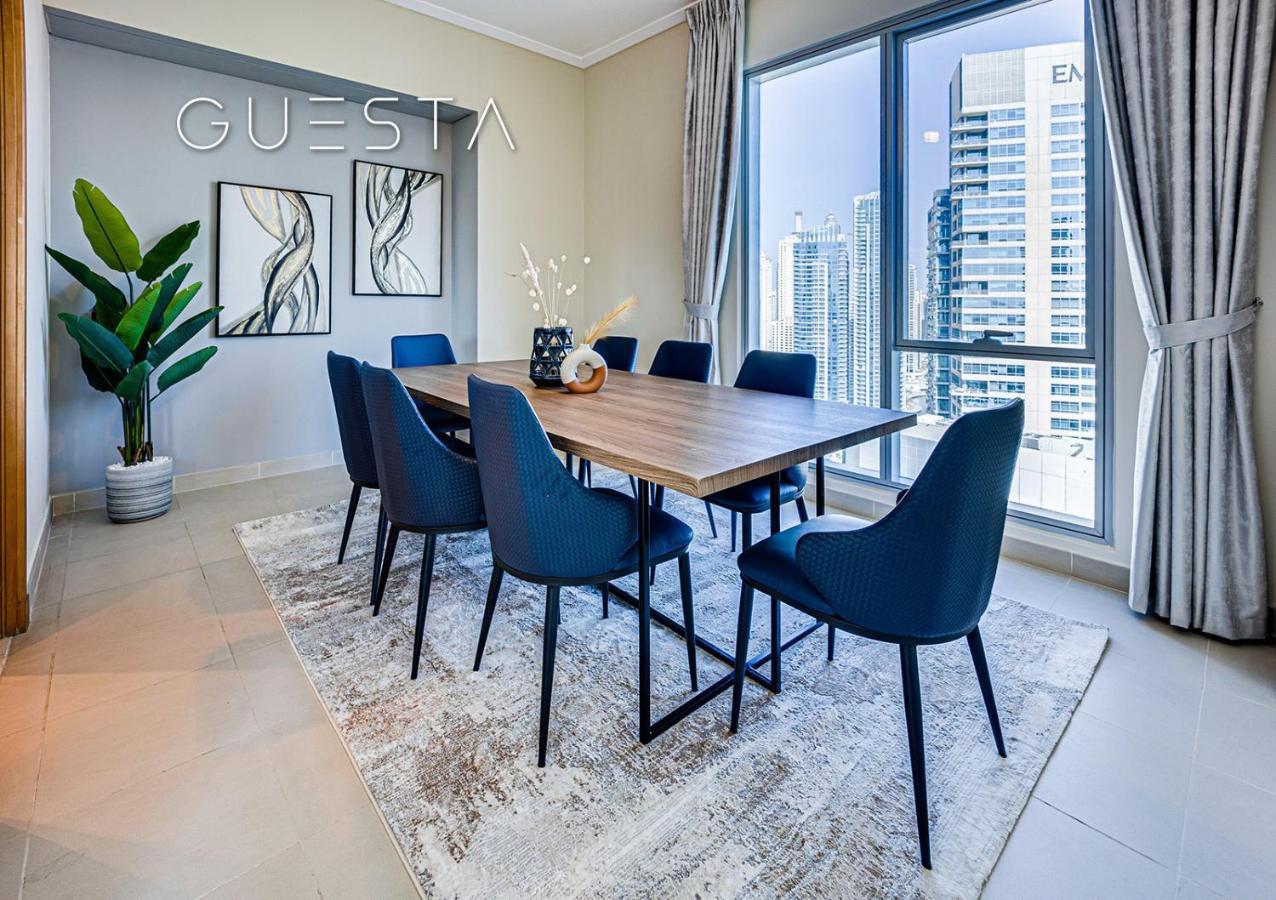 Marina Promenade - Paloma Tower, Dubai Marina Appartement Buitenkant foto