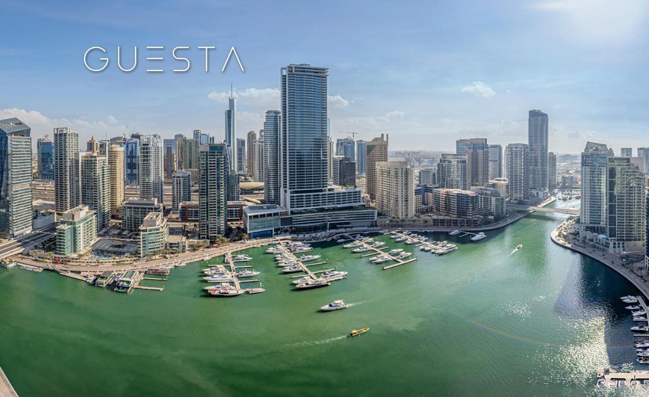 Marina Promenade - Paloma Tower, Dubai Marina Appartement Buitenkant foto