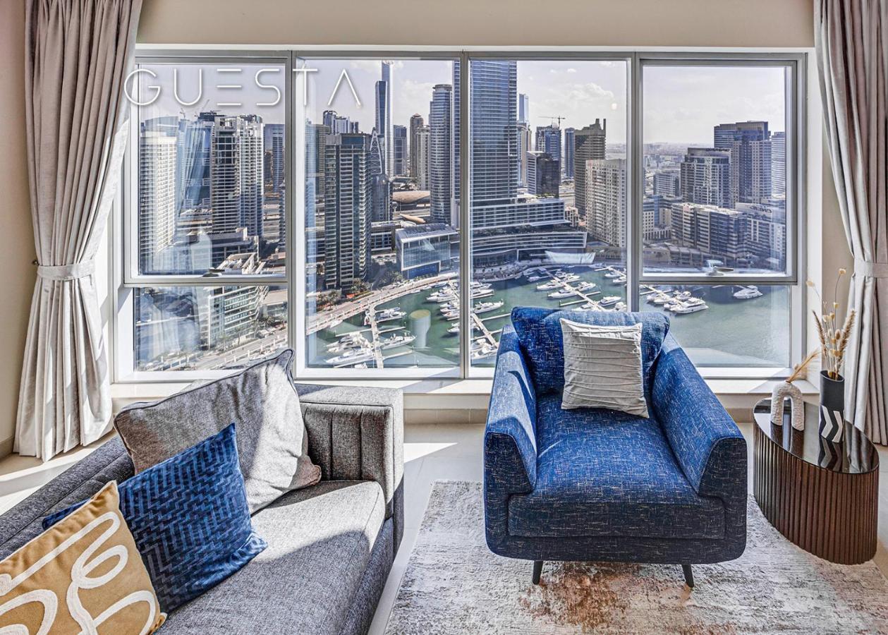 Marina Promenade - Paloma Tower, Dubai Marina Appartement Buitenkant foto