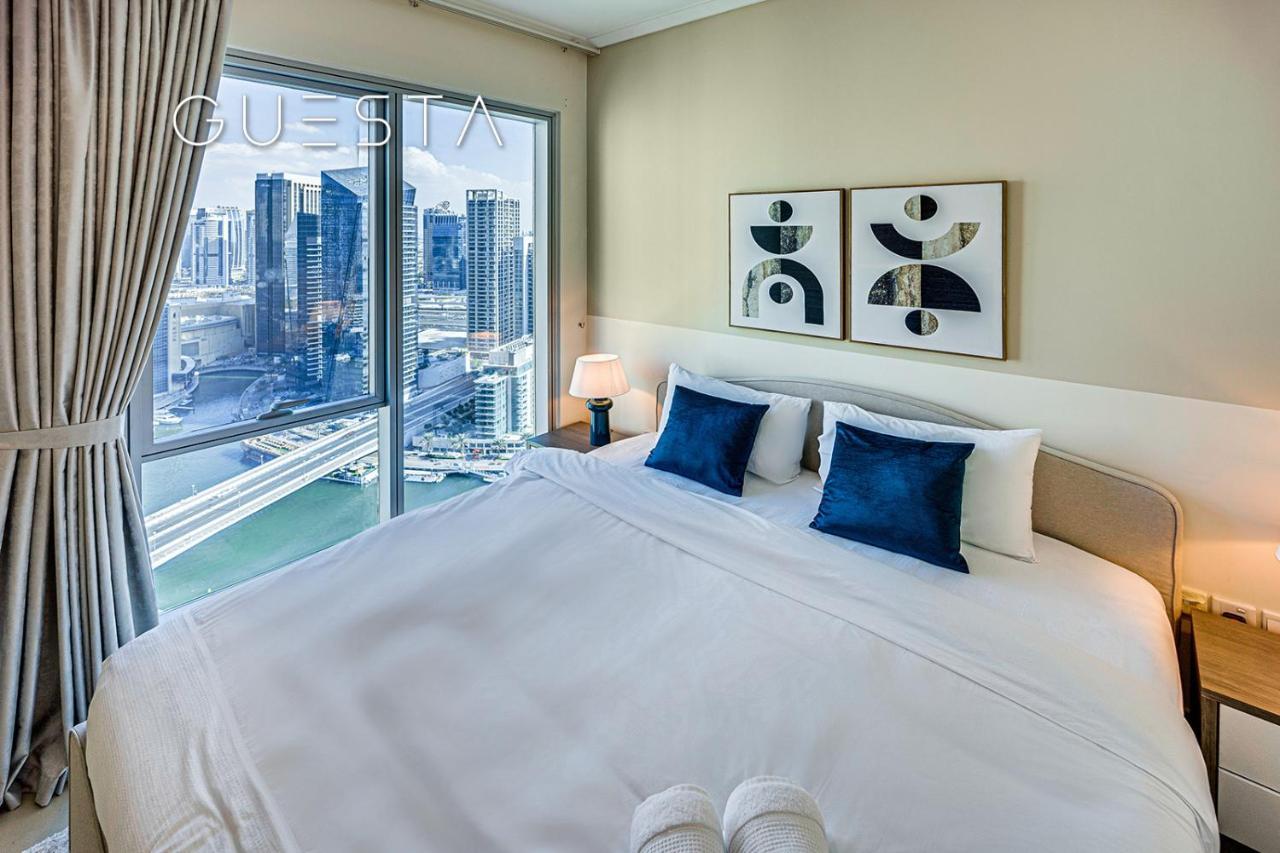 Marina Promenade - Paloma Tower, Dubai Marina Appartement Buitenkant foto