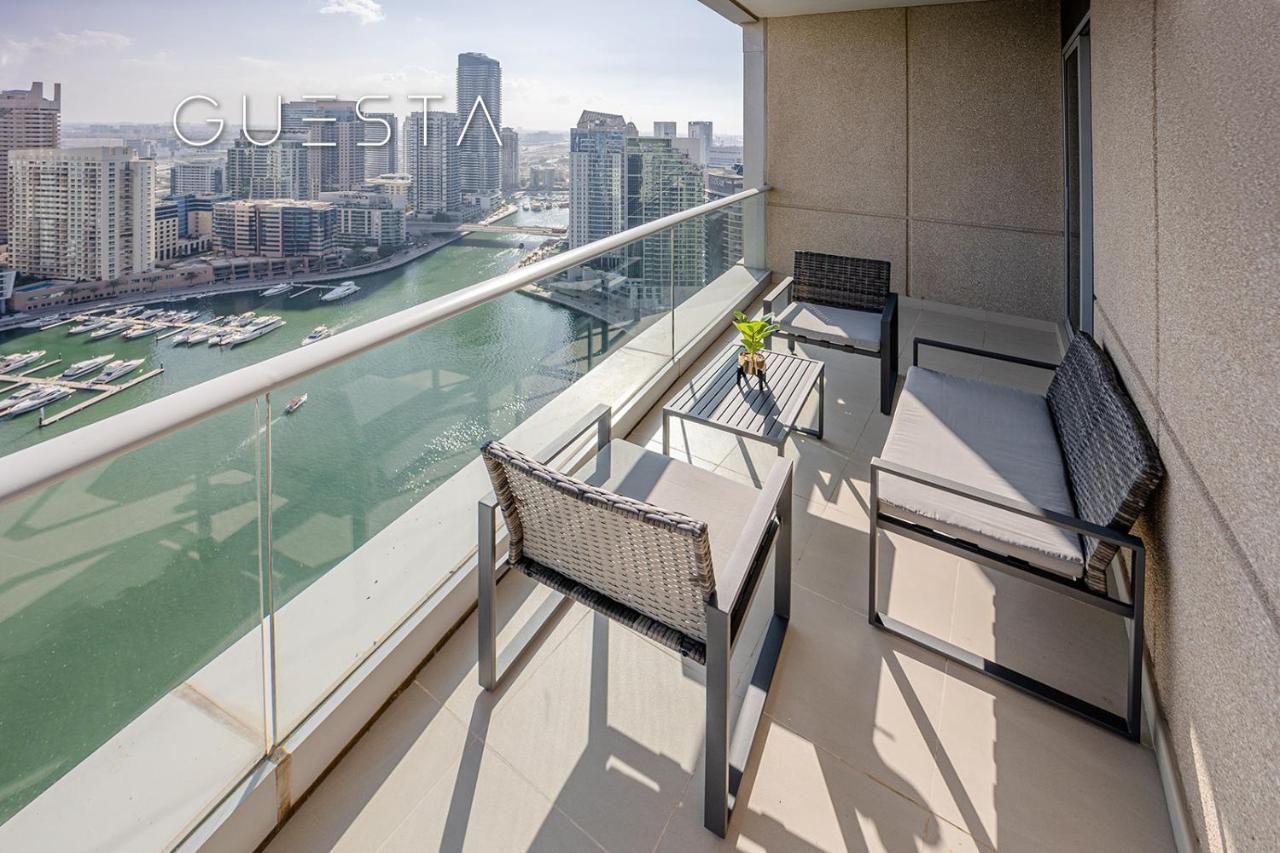 Marina Promenade - Paloma Tower, Dubai Marina Appartement Buitenkant foto