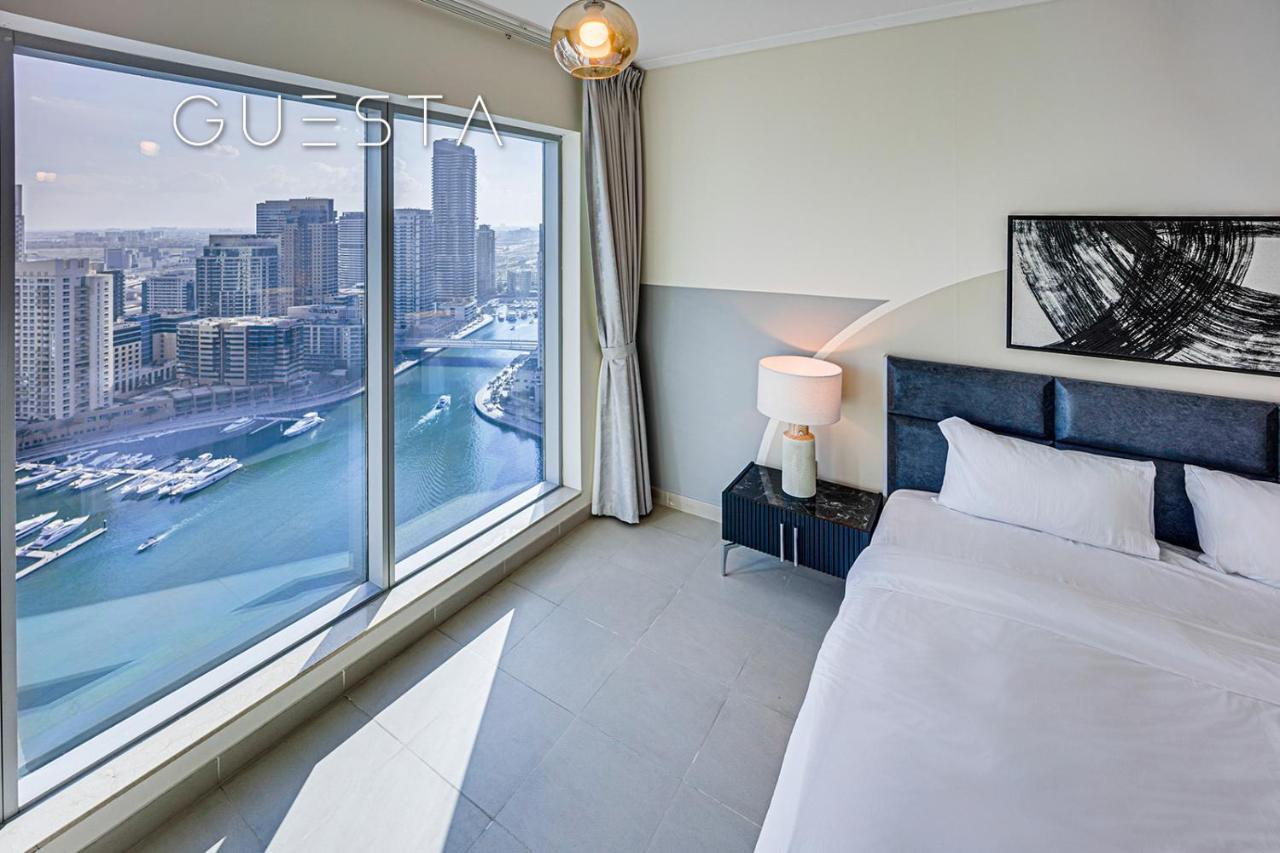 Marina Promenade - Paloma Tower, Dubai Marina Appartement Buitenkant foto