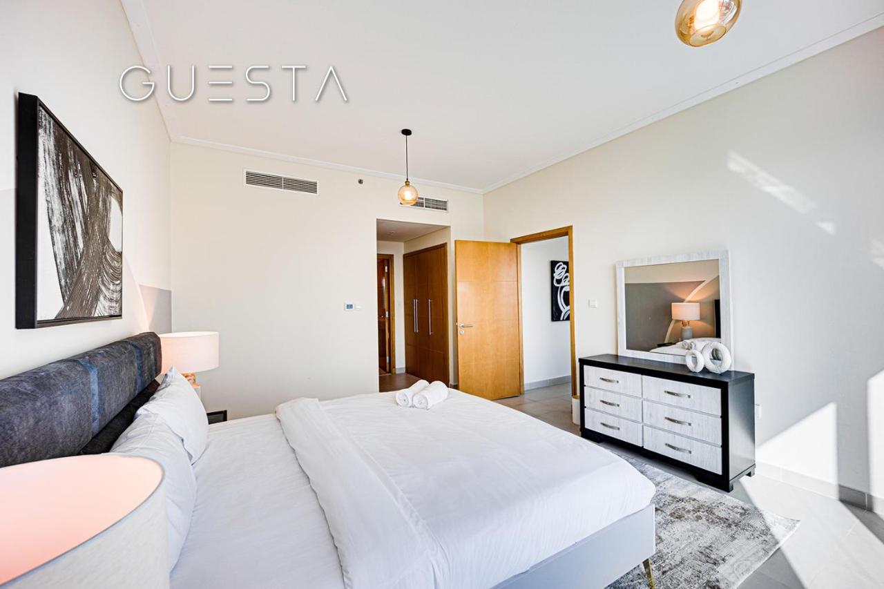 Marina Promenade - Paloma Tower, Dubai Marina Appartement Buitenkant foto