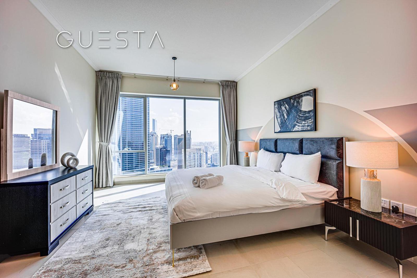 Marina Promenade - Paloma Tower, Dubai Marina Appartement Kamer foto
