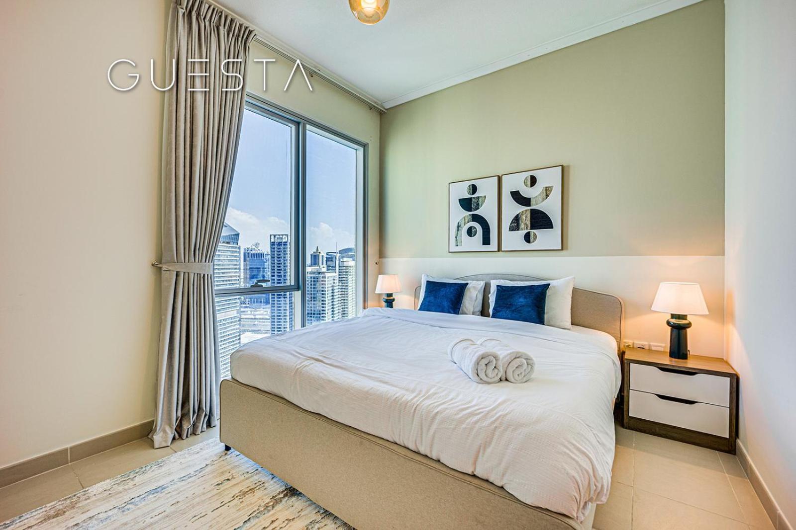 Marina Promenade - Paloma Tower, Dubai Marina Appartement Kamer foto