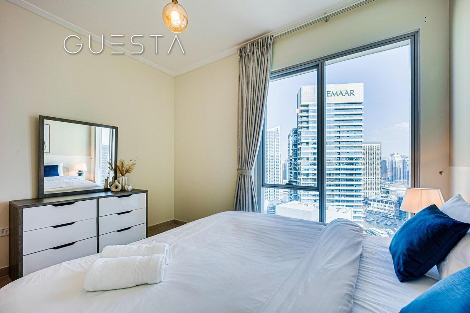 Marina Promenade - Paloma Tower, Dubai Marina Appartement Kamer foto