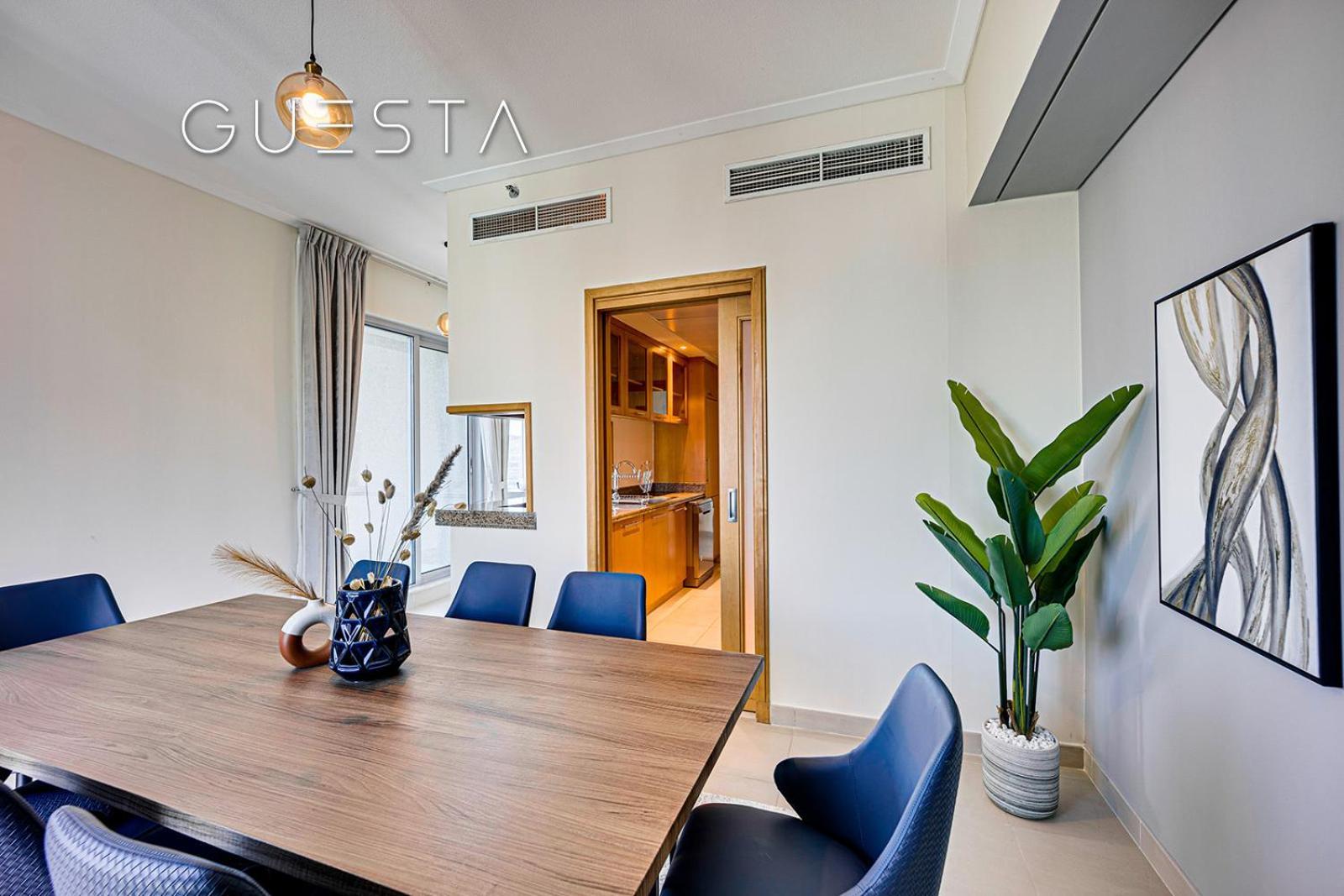 Marina Promenade - Paloma Tower, Dubai Marina Appartement Kamer foto