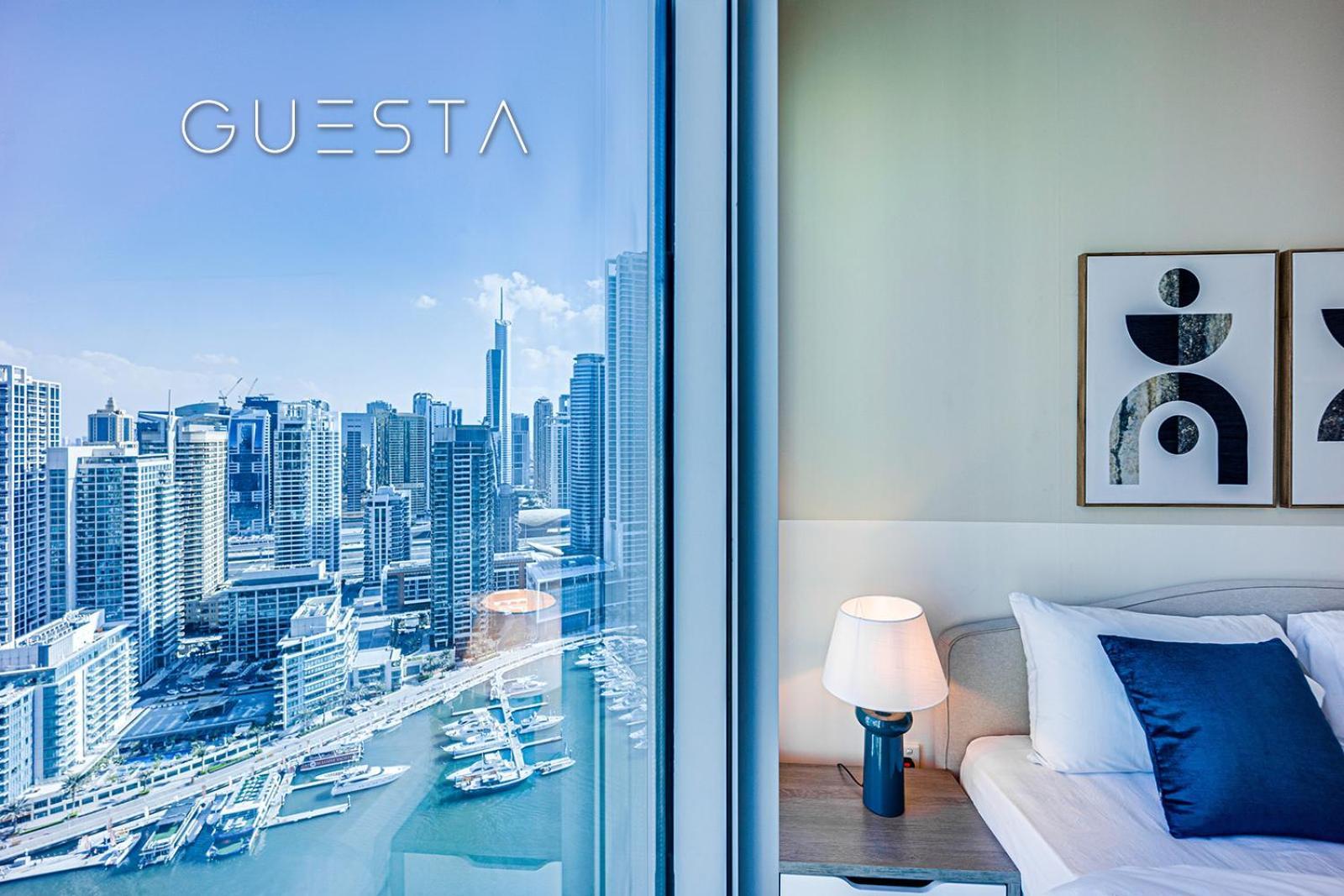 Marina Promenade - Paloma Tower, Dubai Marina Appartement Kamer foto